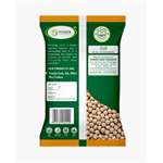 TENDER AGRO PRODUCTS White Peas Whole Safed, 1 kg